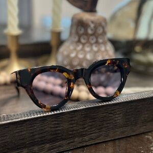 Tortoise Shell Sunglasses